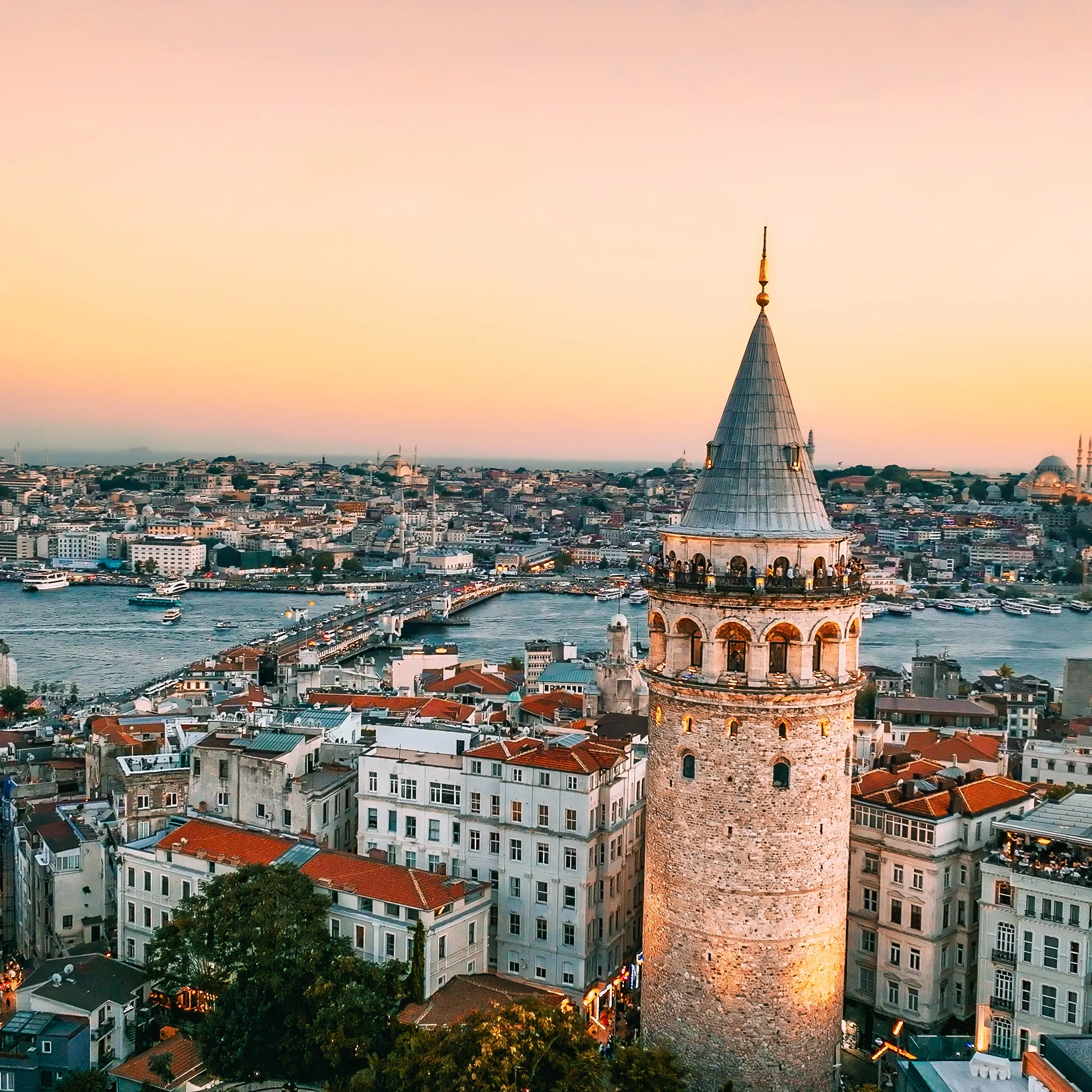 İstanbul Ofisimiz