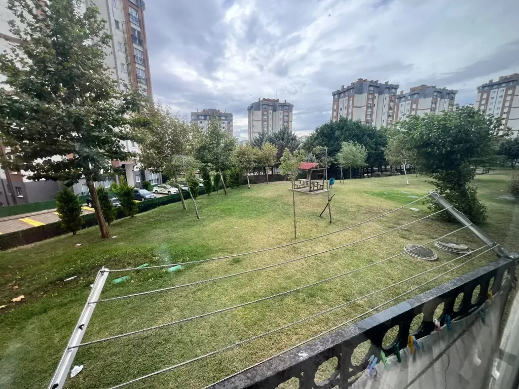 Hadımköy Kiptaş Konutları 2+1 85m2 Peyzaj Manzaralı Fırsat Daire